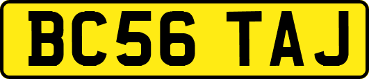 BC56TAJ