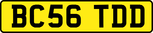 BC56TDD