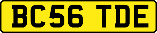 BC56TDE
