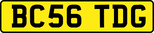 BC56TDG