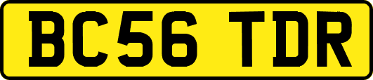 BC56TDR