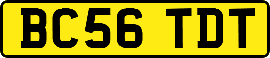 BC56TDT