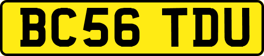 BC56TDU