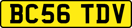 BC56TDV