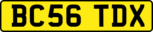 BC56TDX