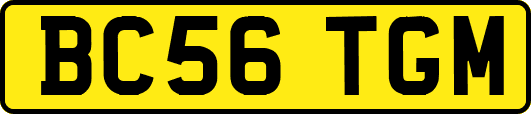 BC56TGM