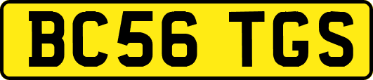 BC56TGS