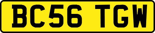BC56TGW