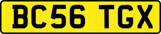 BC56TGX