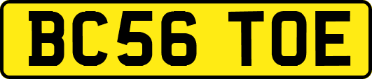 BC56TOE