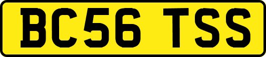 BC56TSS