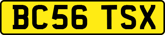 BC56TSX