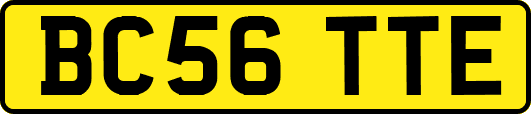 BC56TTE
