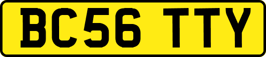 BC56TTY
