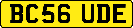 BC56UDE