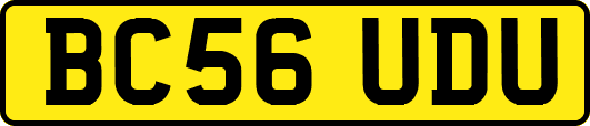 BC56UDU