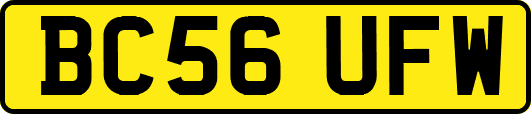 BC56UFW