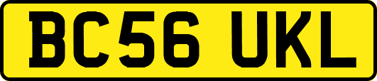 BC56UKL
