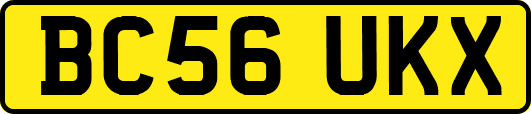 BC56UKX
