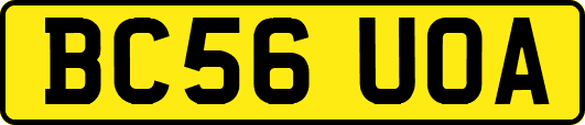BC56UOA