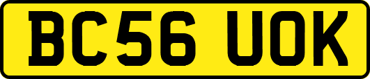 BC56UOK