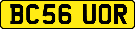 BC56UOR