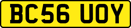 BC56UOY
