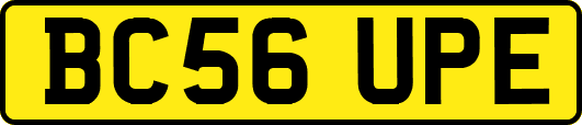 BC56UPE