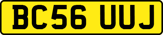 BC56UUJ
