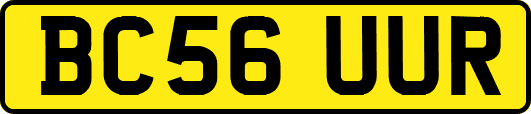 BC56UUR
