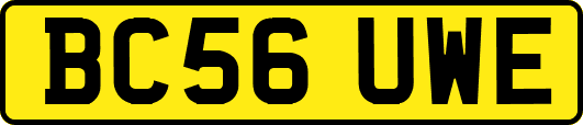 BC56UWE