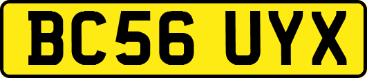 BC56UYX