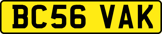 BC56VAK