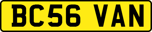 BC56VAN