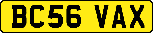 BC56VAX
