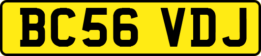 BC56VDJ