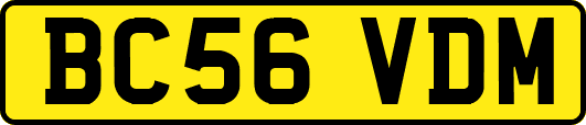 BC56VDM