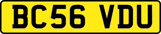 BC56VDU