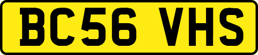 BC56VHS