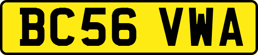BC56VWA