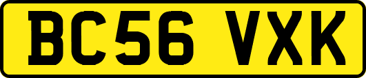 BC56VXK