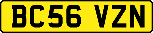 BC56VZN