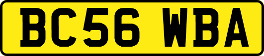 BC56WBA
