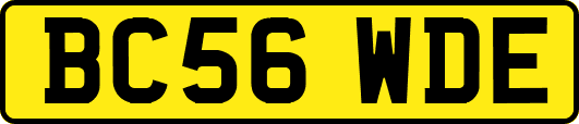 BC56WDE