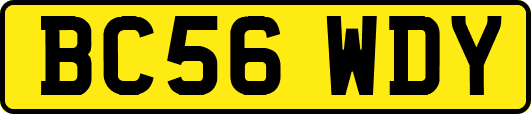 BC56WDY