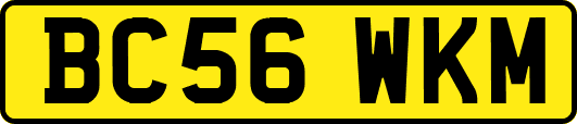 BC56WKM