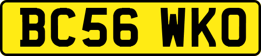 BC56WKO