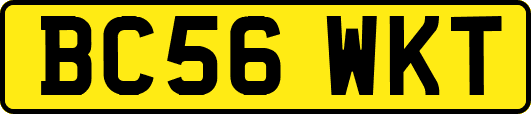 BC56WKT