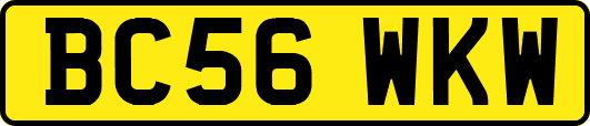 BC56WKW