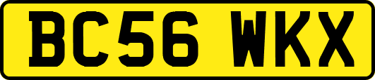 BC56WKX